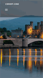 Mobile Screenshot of conwy.com